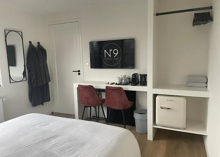 N9 Texel Hotel De Koog 