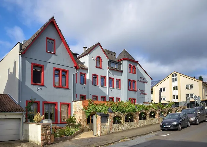 Hotel Naheschlößchen Bad Münster am Stein-Ebernburg