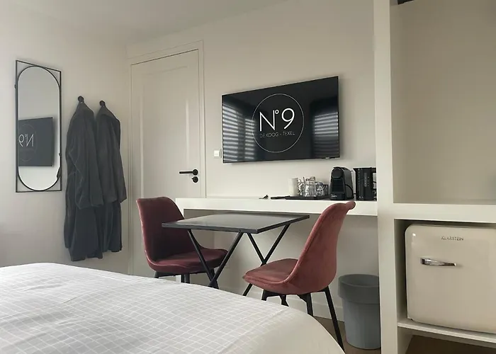 N9 Texel Hotel De Koog 