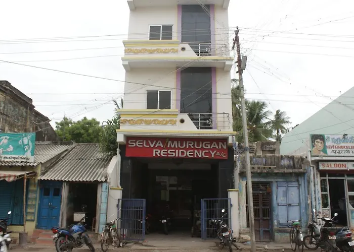 Selvamurugan Residency Rameshwaram
