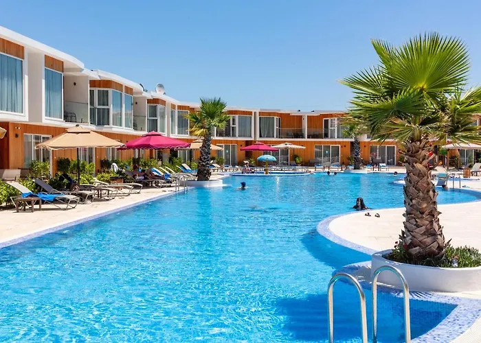 Riva Hill Resort Lankaran