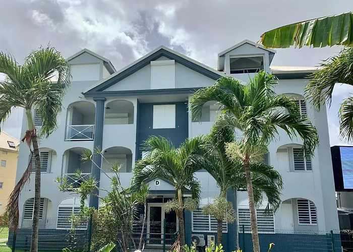 Karaibes Residence Le Gosier 