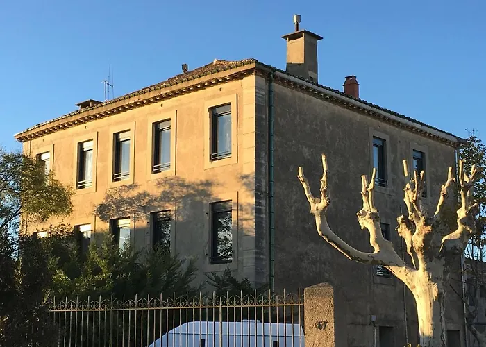 La villa du chai Lézignan-Corbières