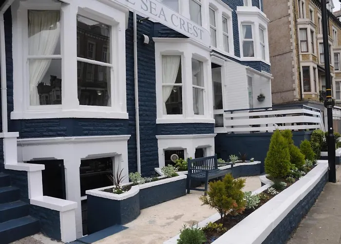 The Sea Crest Hotel Morecambe