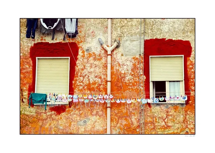 Al Porticciolo Bed & Breakfast Salerno