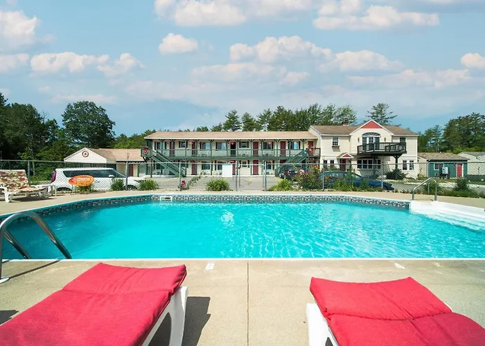 Wagon Wheel Motel Saco