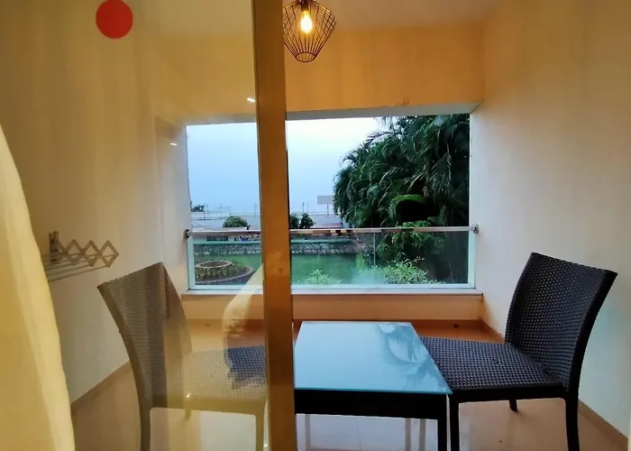 Abhishek Beach Resort And Spa Ganpatipule