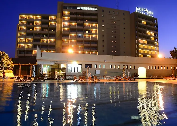 Lancaster Ouaga 2000 Hotel Ouagadougou
