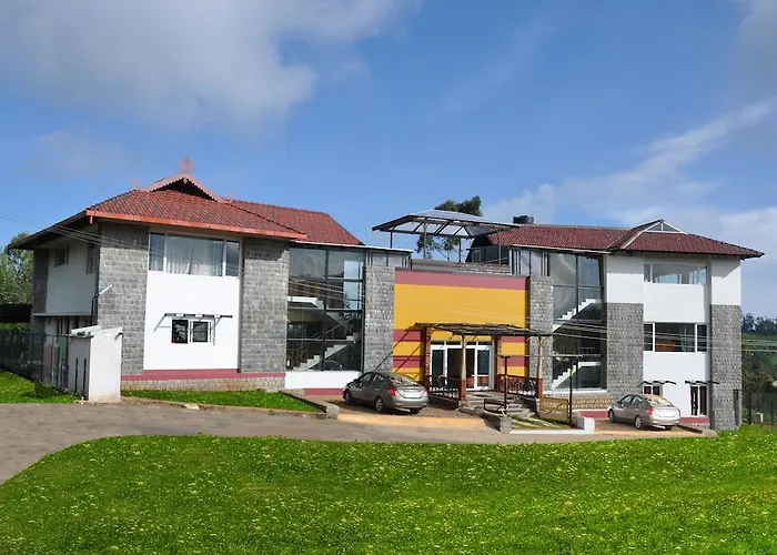 Misty Meadows Resort By Lexstays Coonoor