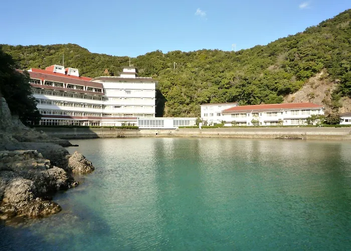Hotel Nagisaya Katsuura 