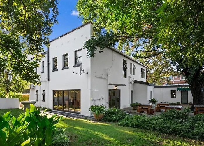 De Akker Guest House Bloemfontein