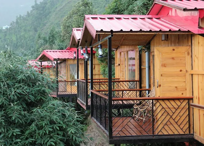 Aotel Pangot Formally Royal Cliff Nainital