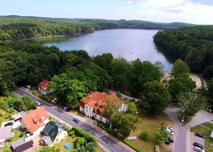 Meeressterne Hotel Idyll Am Wolgastsee Korswandt