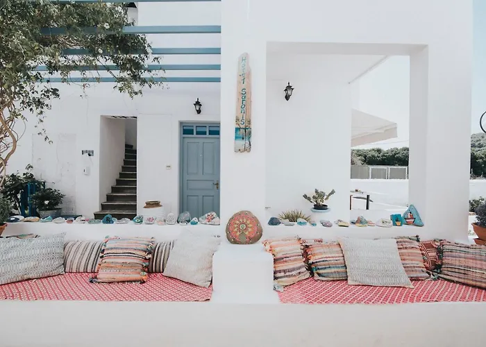 Saronis Hotel Agistri - Adults Only Skala 