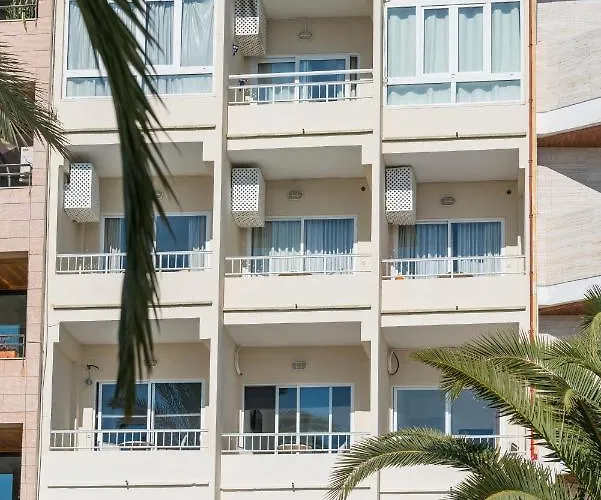 Hostal Vista Alegre Port de Alcudia 