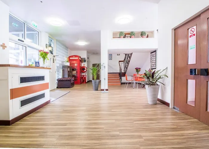 Bed and Breakfast Wynfrid House London