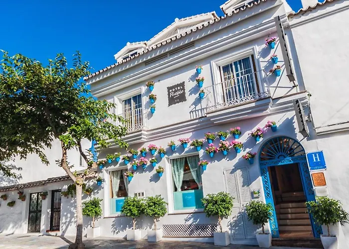 Boutique Hotel Pueblo Benalmádena