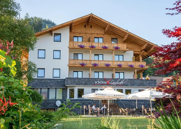 SCHÖNIS-Landhotel Bad Mitterndorf