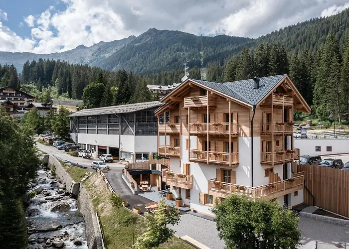 Alpine Days Mountain Home Madonna di Campiglio