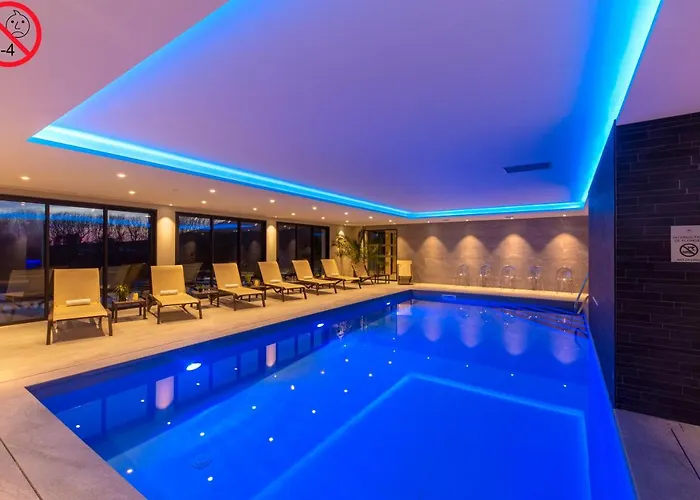 Hôtel L'Escale - Piscine&SPA Escalles