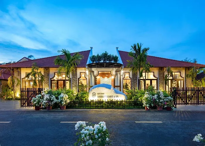 Bai Dinh Riverside Resort & Spa NINH BINH