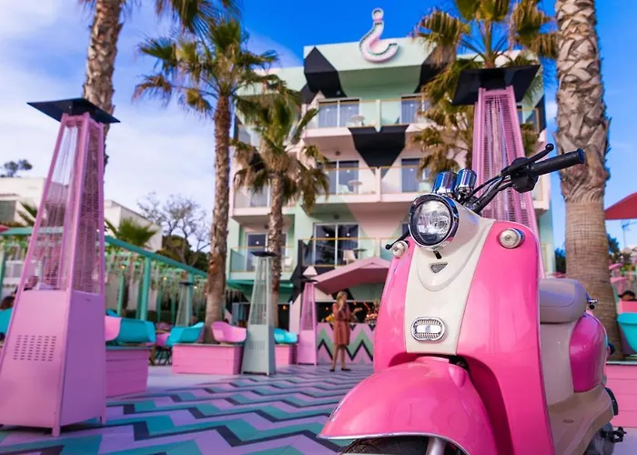 Wi-Ki-Woo Boutique Hotel San Antonio 