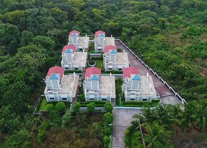 The Blue View - Sea View Villas Ratnagiri