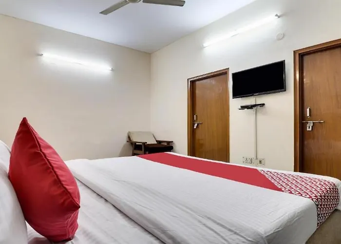 Anh Hotel Lucknow