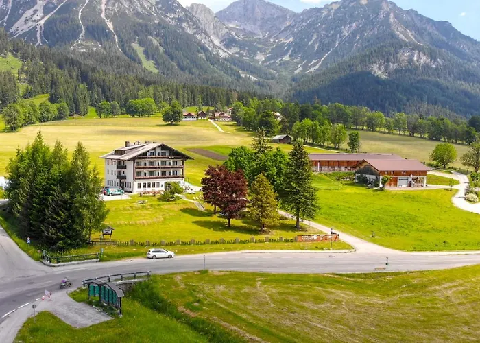 Hotel Stierer Ramsau am Dachstein