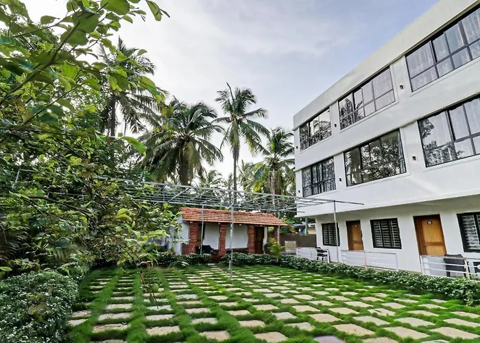 Itsy Hotels Morjim Pride