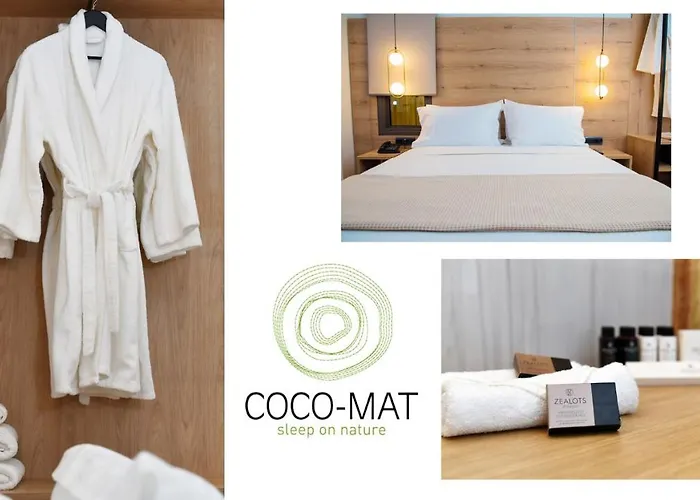 Hotel Liberty Of Nafplio