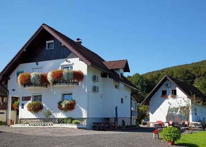Hotel House Pox Plitvička Jezera