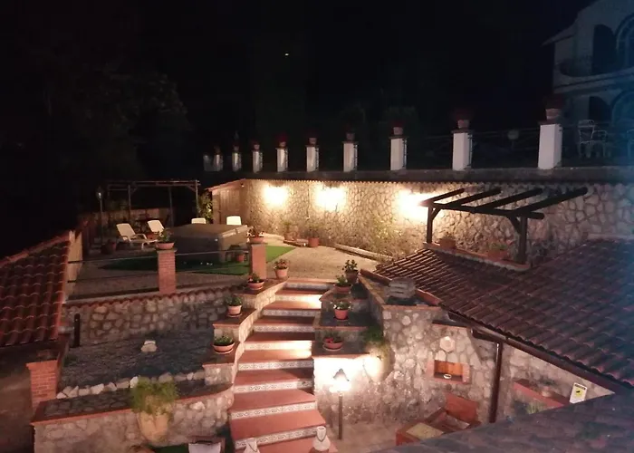 B&B Villa Teresa Península Sorrentina