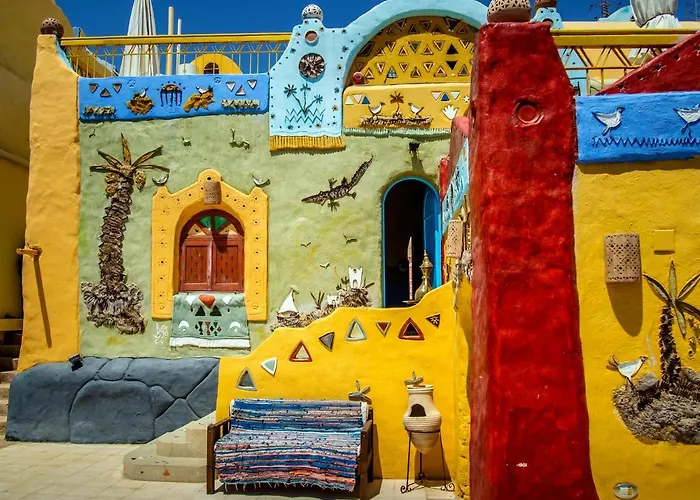 Anakato Nubian Experience Bed and Breakfast Aswan