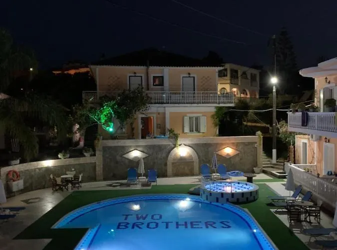 Two Brothers Studios Tsilivi 