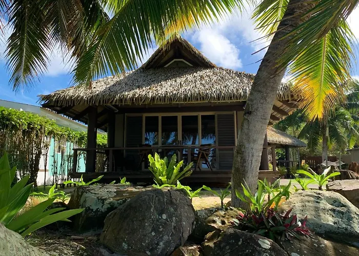 Muri Beach Hideaway - Adults Only Rarotonga