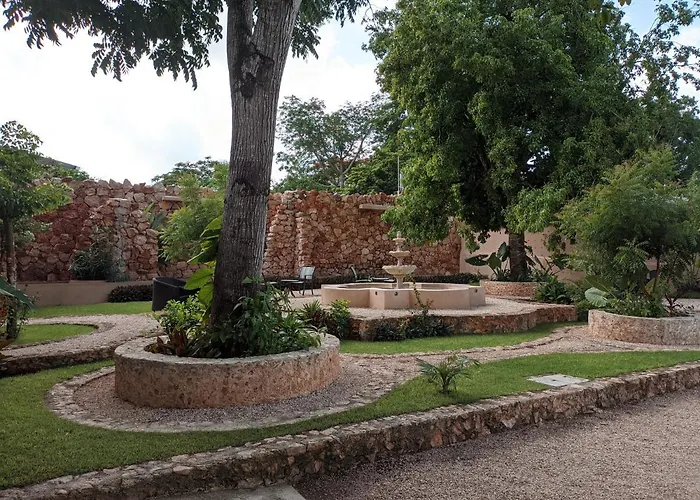 Hotel Casa Yaxche Valladolid 