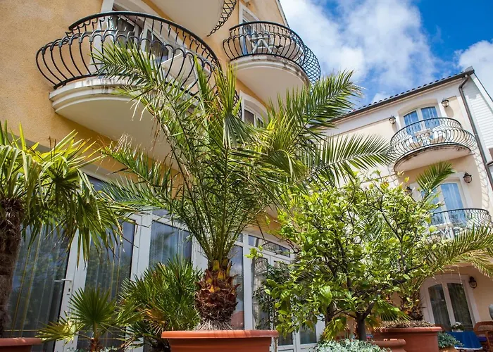 Villa Mediterran Hévíz