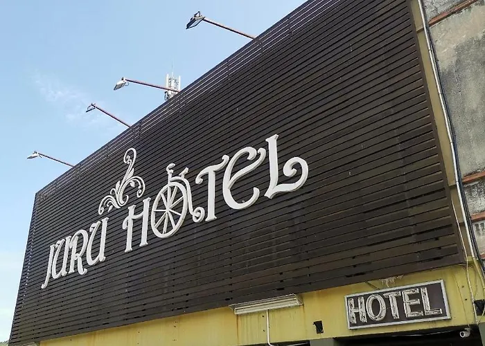 Juru Hotel Simpang Ampat 