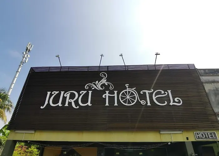 Juru Hotel Simpang Ampat 