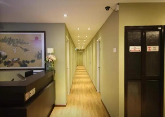 Juru Hotel Simpang Ampat 