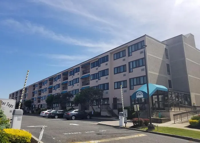 Brigantine Beach Club Resort New Jersey
