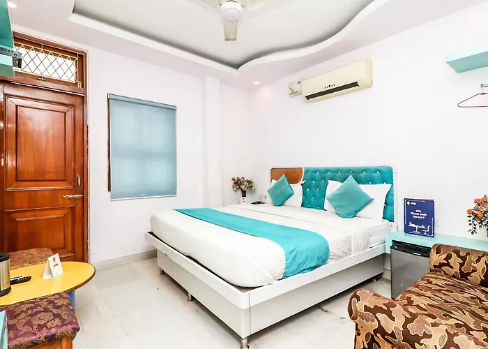 Anoop Hotel New Delhi