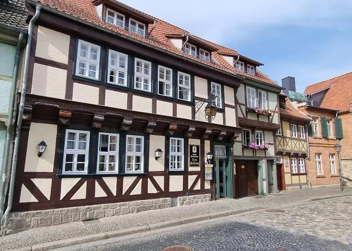 Hotel Zum Schloss Quedlinburg
