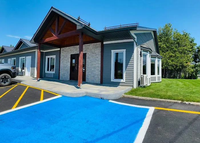 Motel L'Abri Carleton-sur-Mer