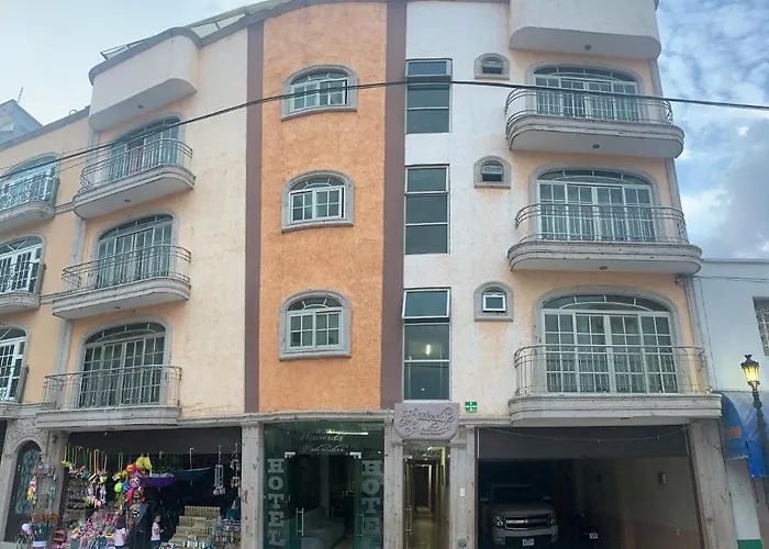 Hotel Hacienda Salvador San Juan de los Lagos