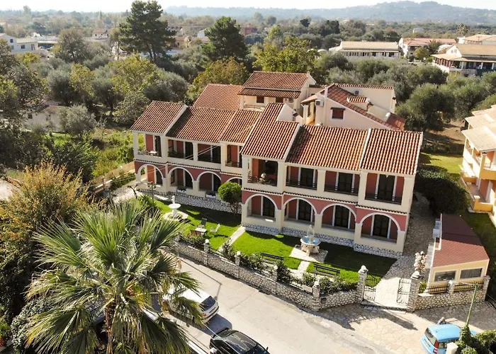 Fiona Apartments Roda 