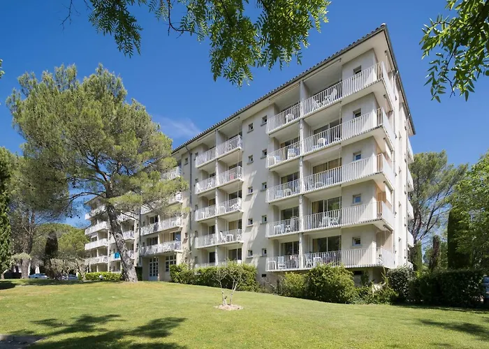 Résidences LES HAUTES PLAINES Gréoux-les-Bains