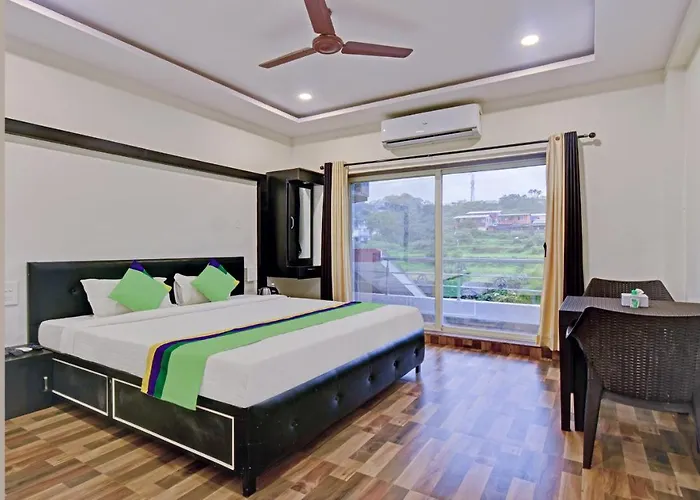 Treebo Paradise Inn With Mountain View Mahabaleshwar
