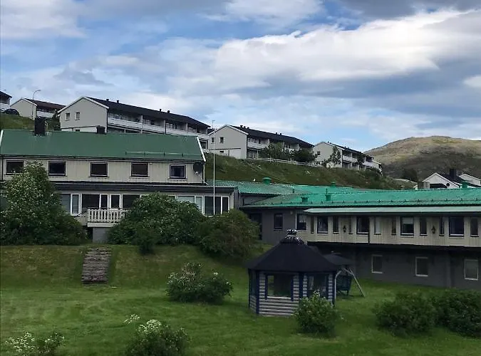 Camp Skytterhuset Motel Hammerfest